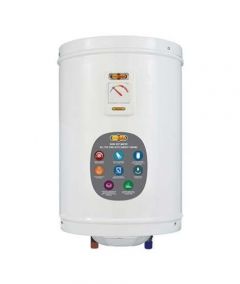 Super Asia Electric Water Heater - 12Ltr (EH-612) On Installments-Musab Mall  ( 3 Months 0% Percent Profit Product Available On 48 Months Installment )